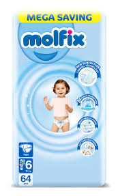 مولفيكس مقاس 6